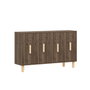 Hanah Home Consola Tiger - Walnut